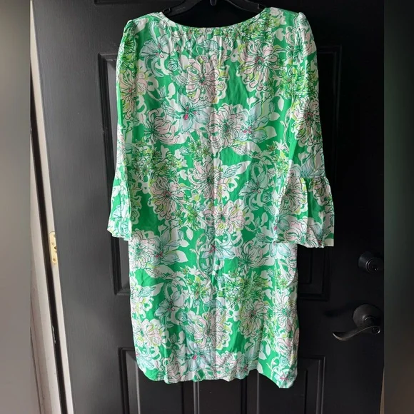 NWT Lilly Pulitzer Women’s Danika Tunic Dress, size 14. - Picture 4 of 4